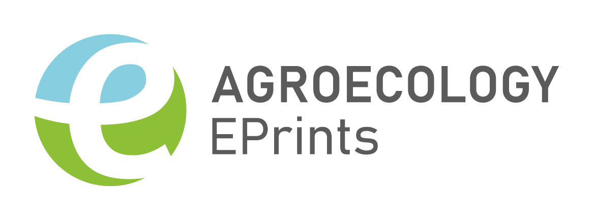 AgroEcology Eprints logo